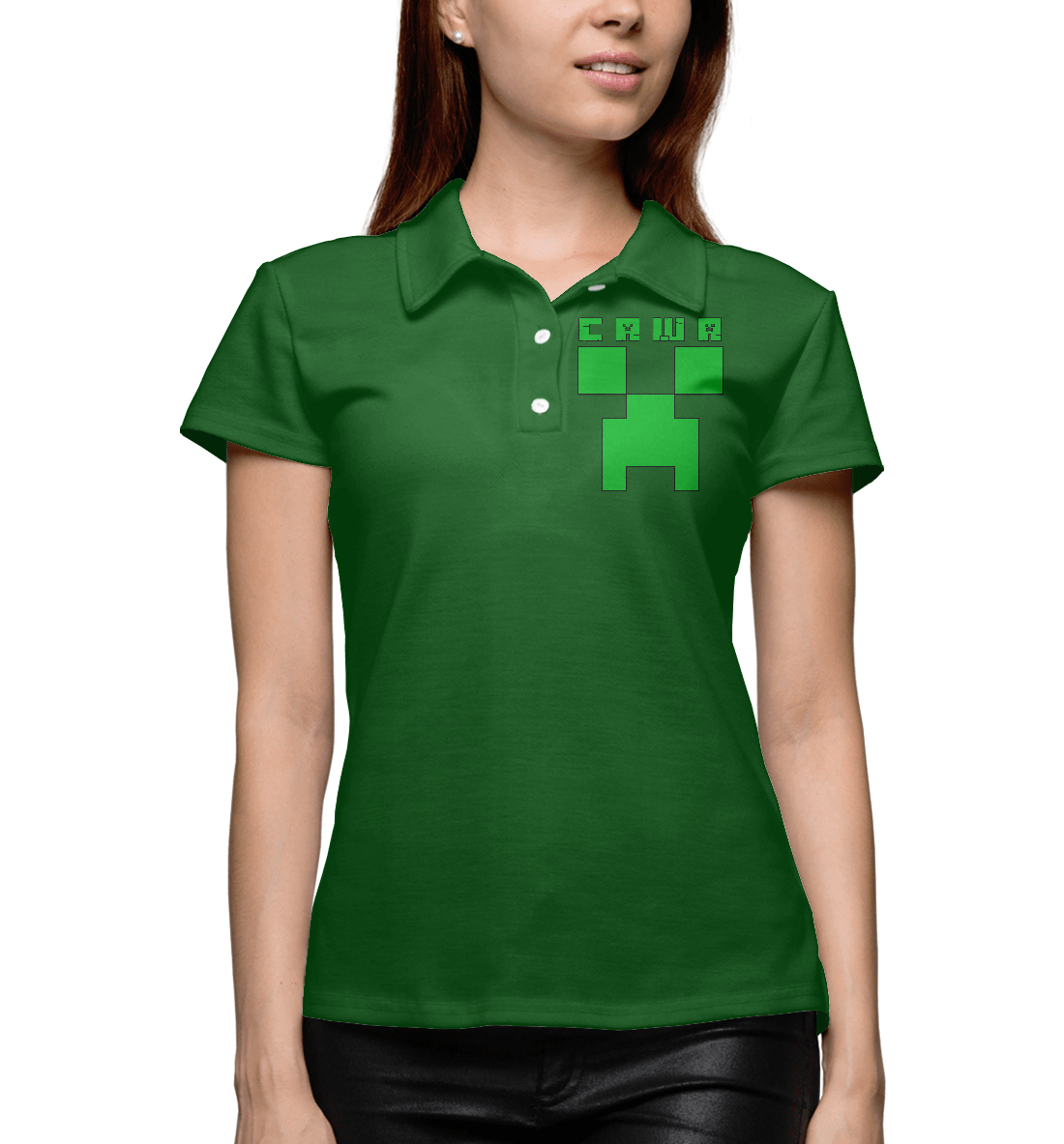 

Саша - Minecraft