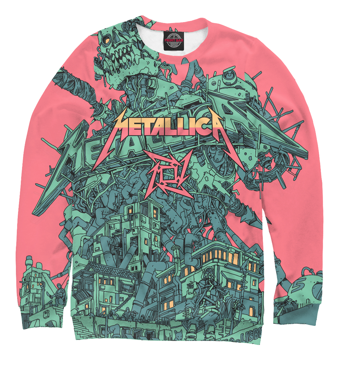 

Metallica