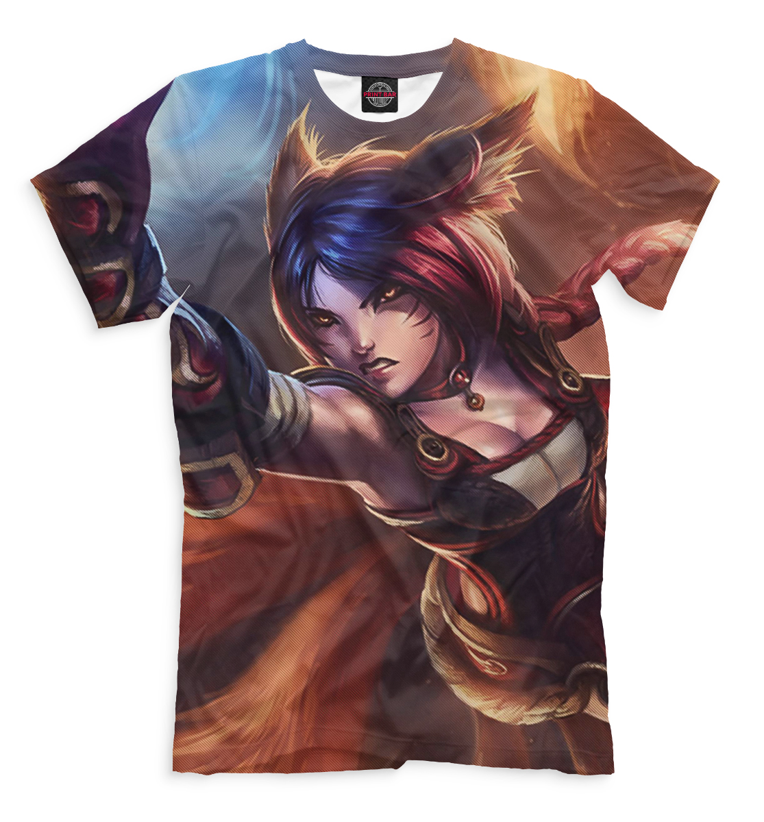 

Foxfire Ahri