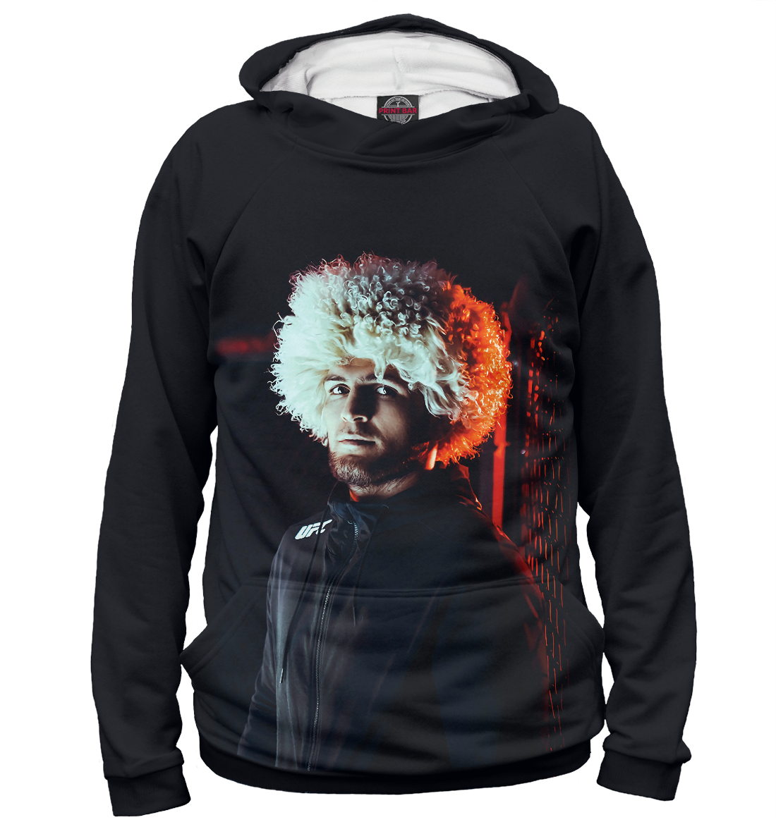 

Хабиб Нурмагомедов