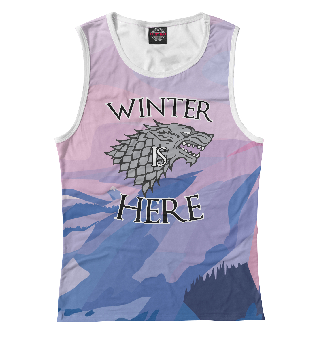 

Winter is here