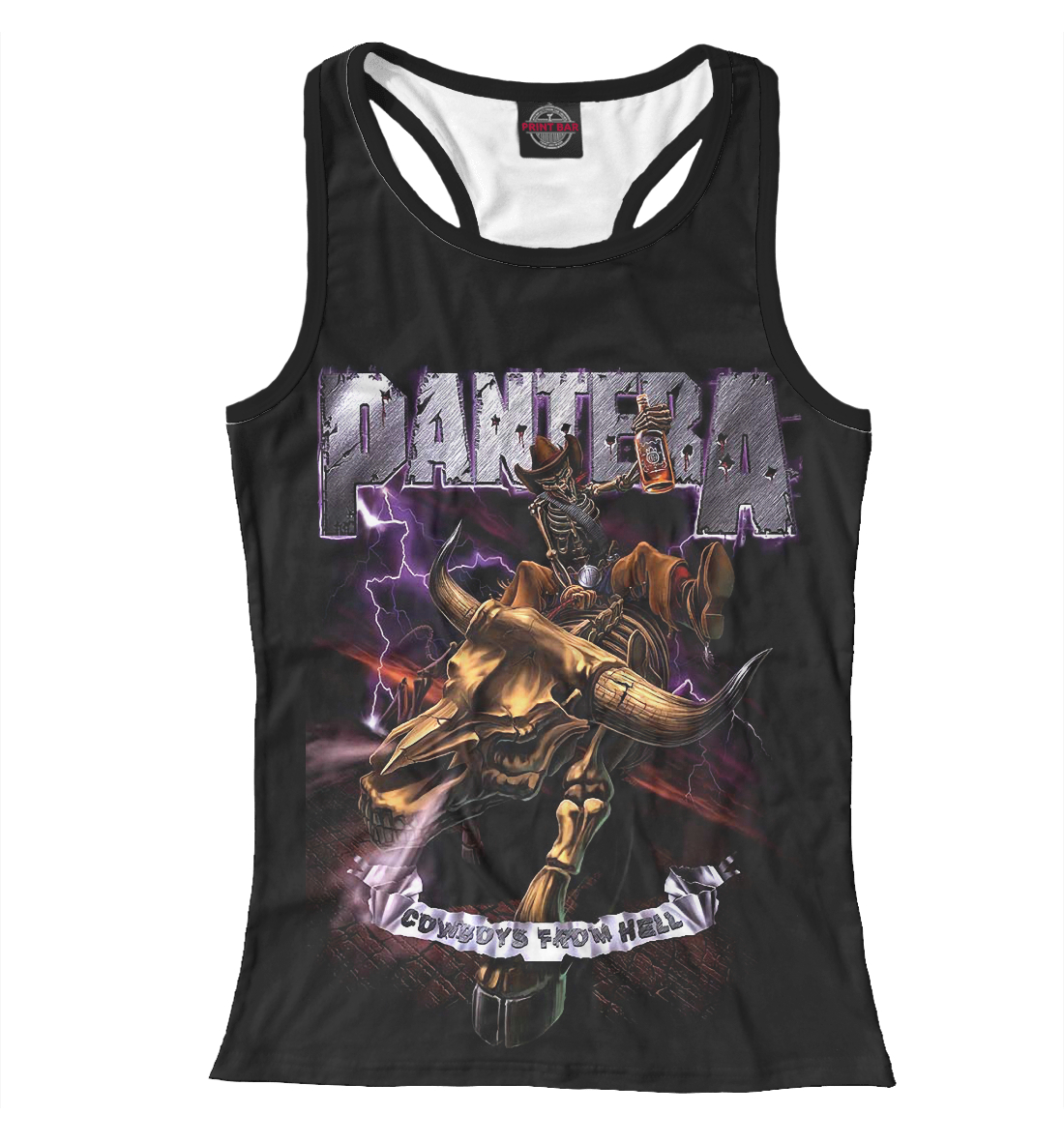 

Pantera Cowboys From Hell