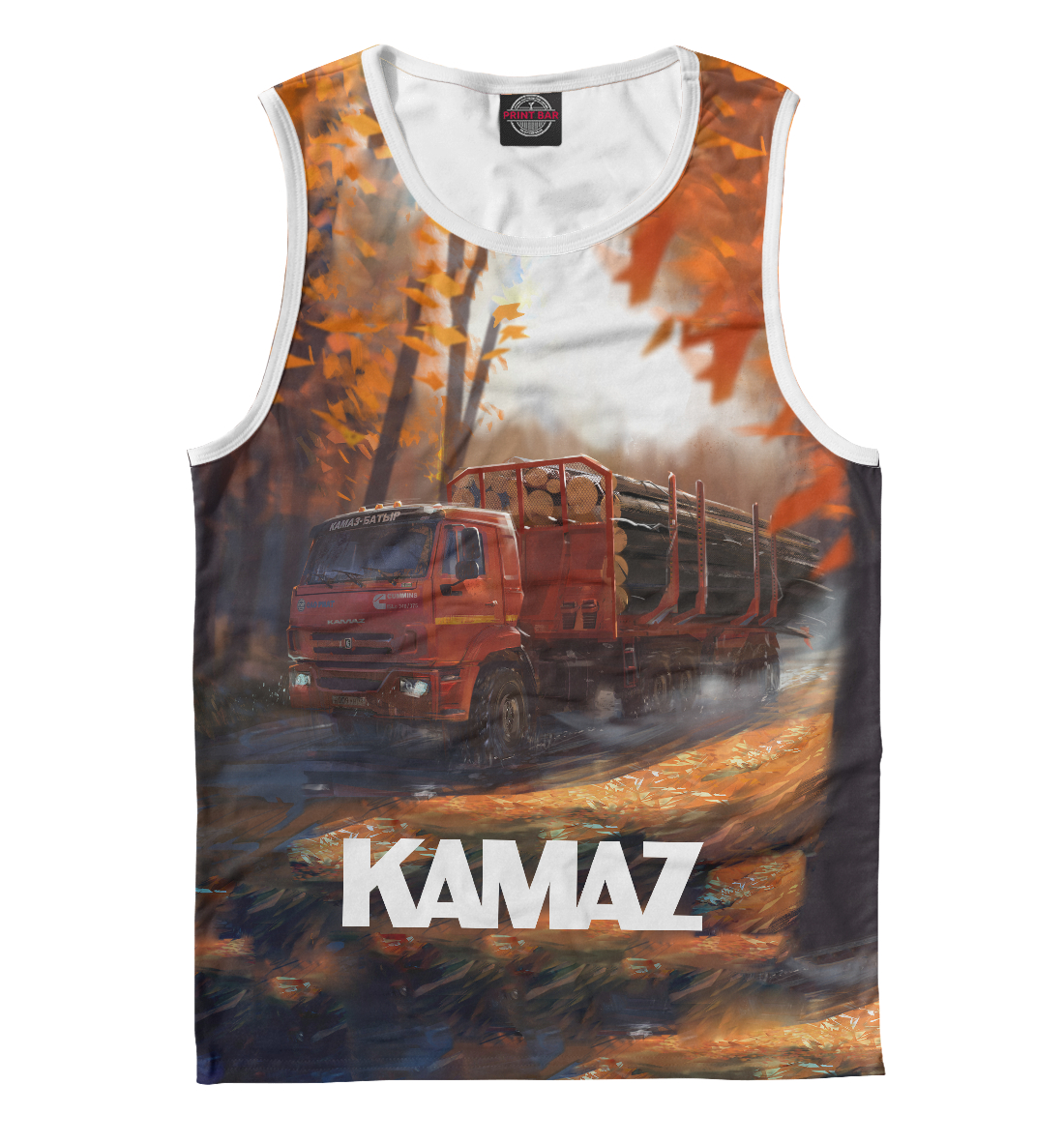 

Kamaz