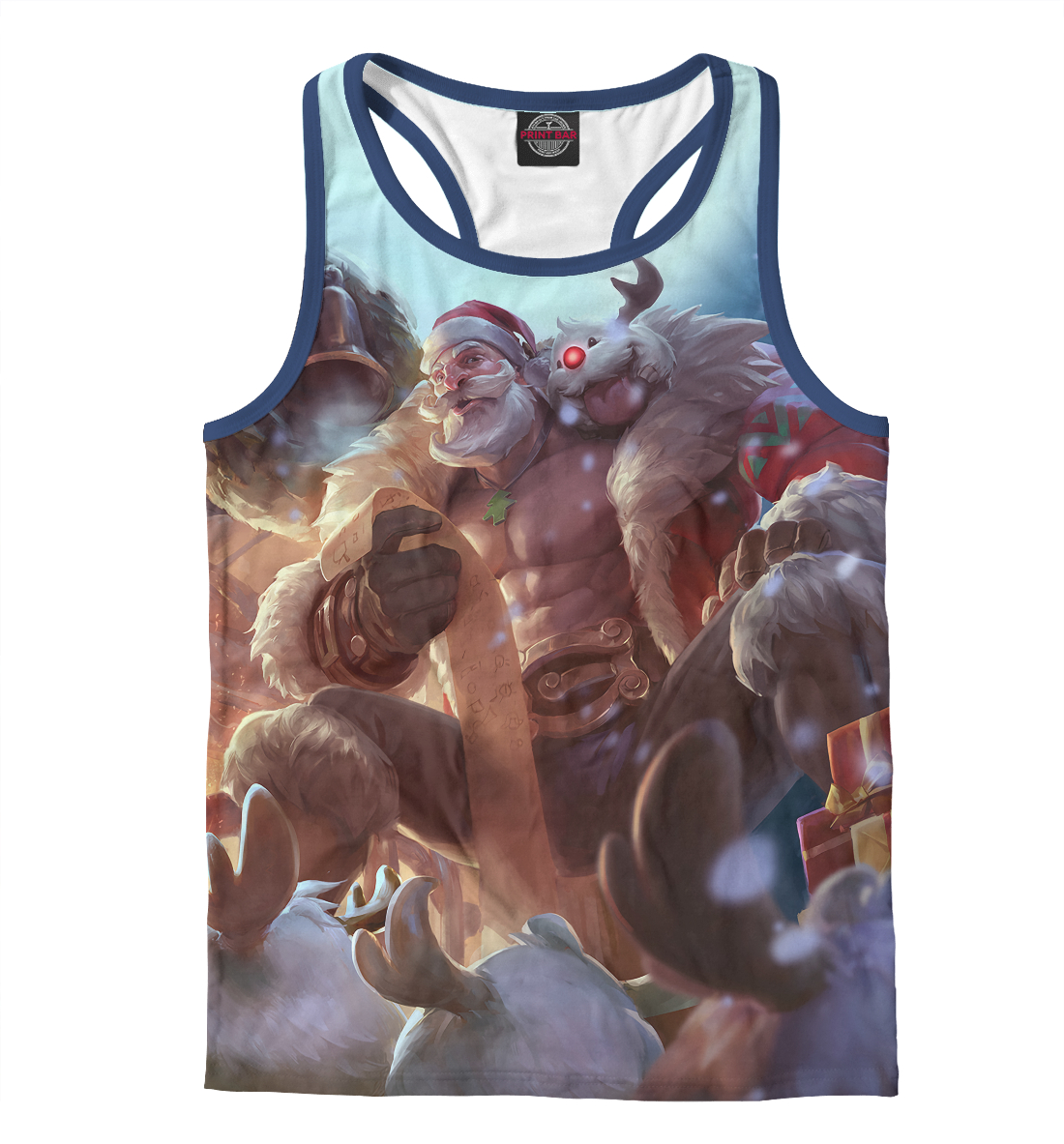 

Лига Рождество