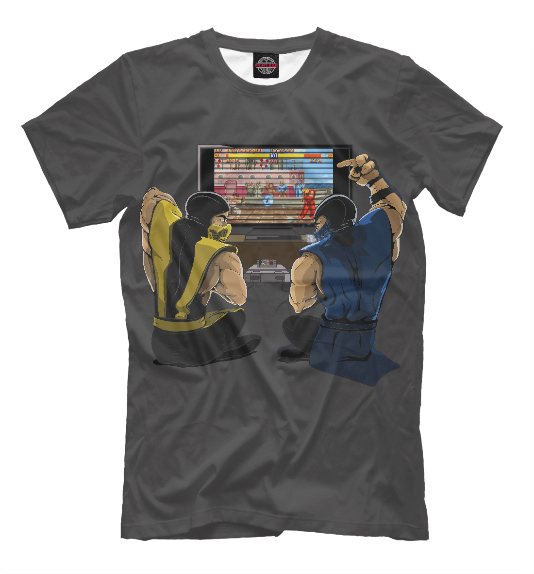

Mortal Kombat