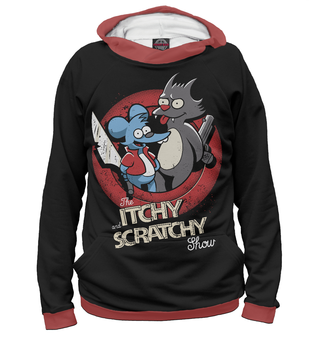 

Itchy and Scratchy Show
