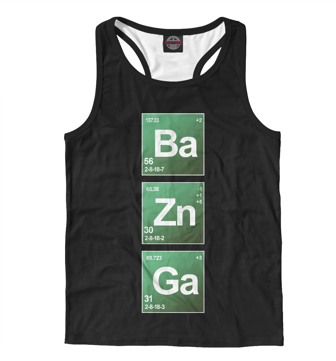 

Bazinga