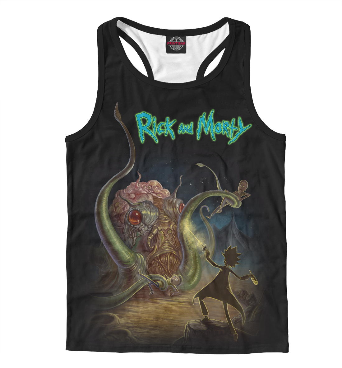 

Rick and Morty