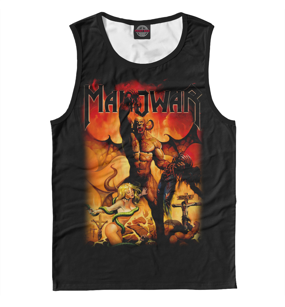 

Manowar