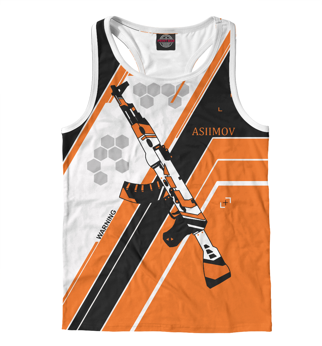 

Asiimov
