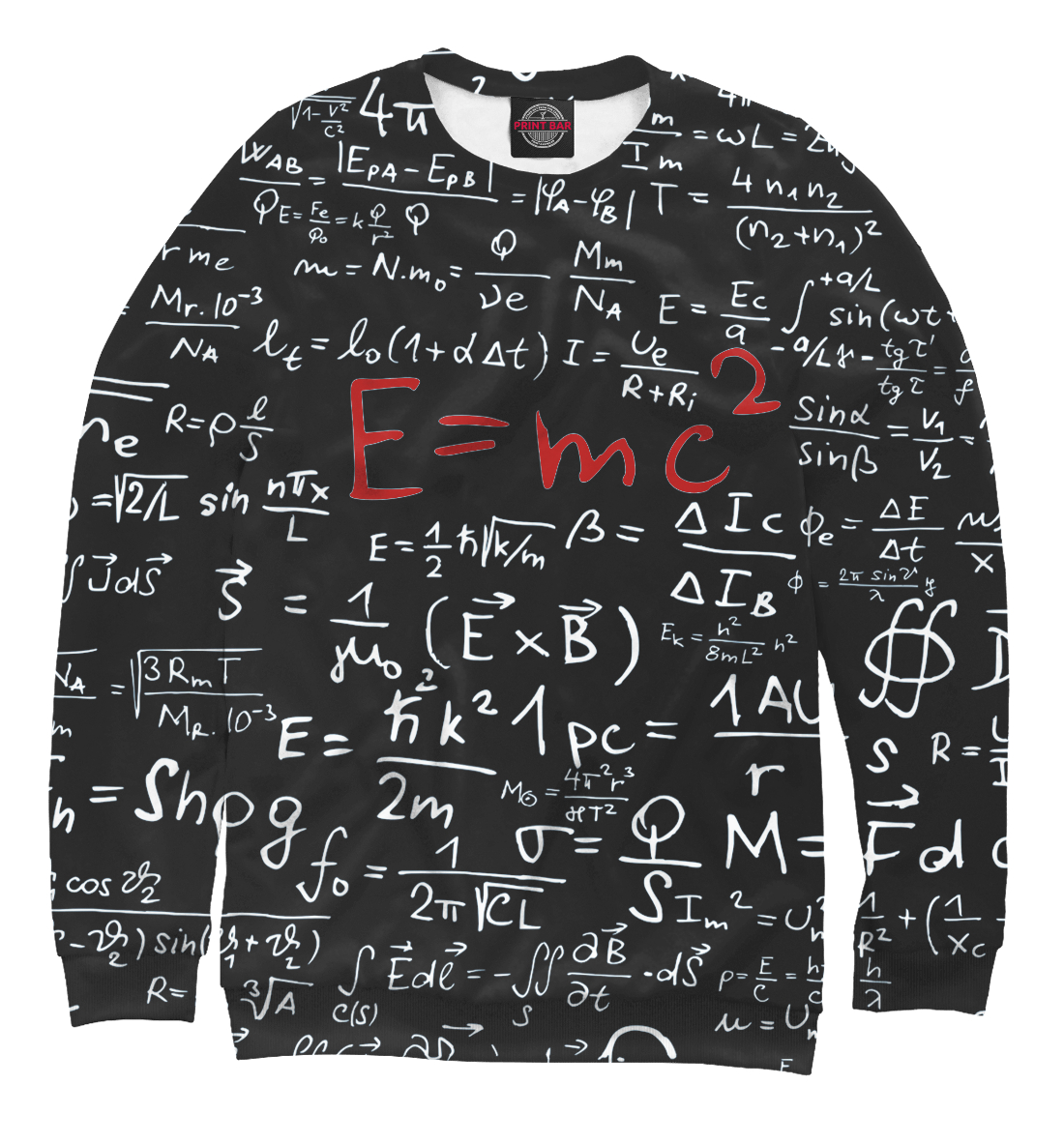 

E=mc