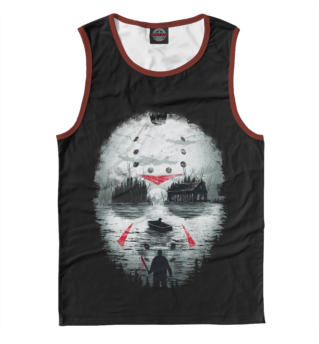 

Ночной террор пятницы