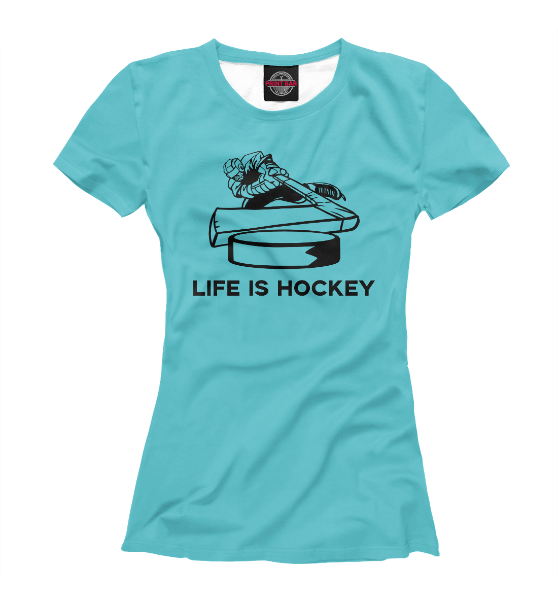 

Life is Hockey