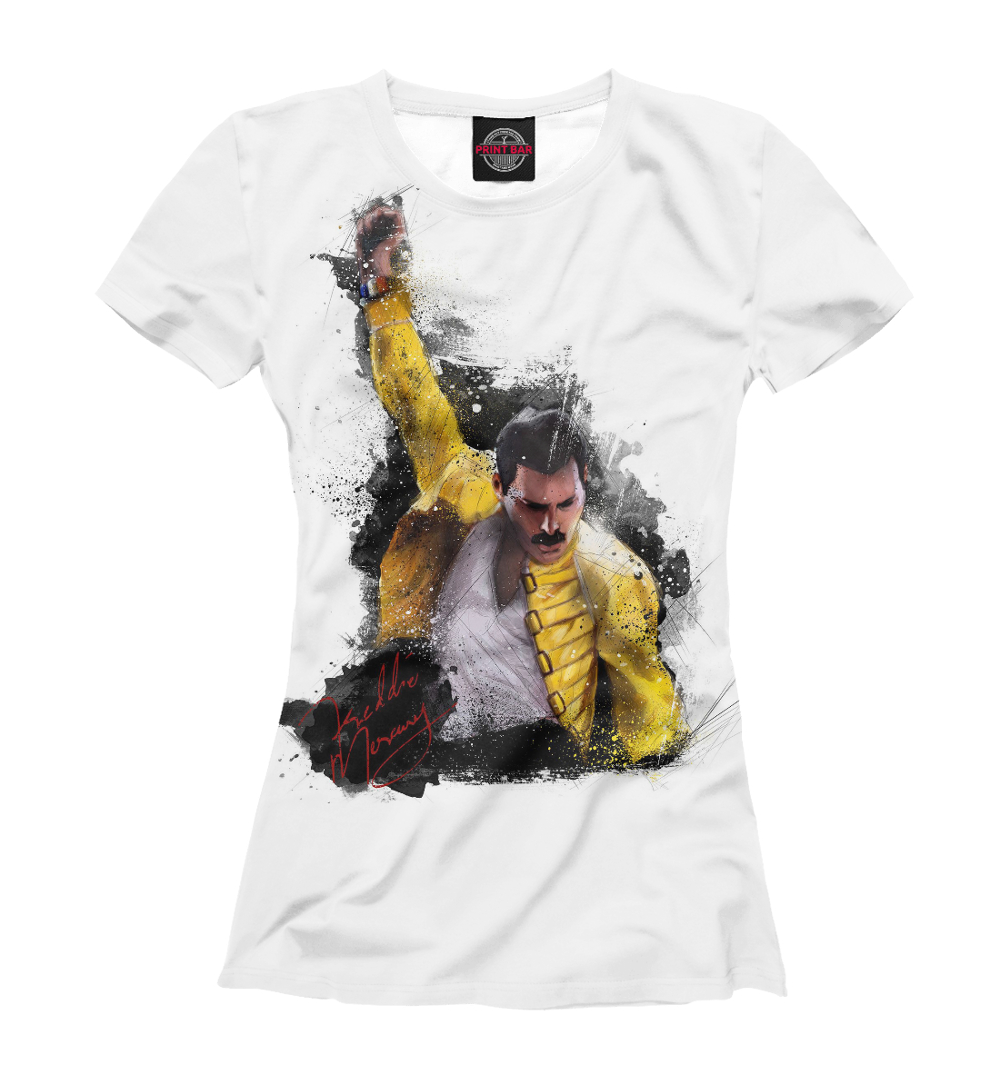 

Freddie Mercury