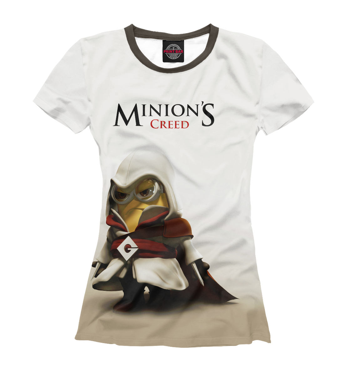 

Minions creed