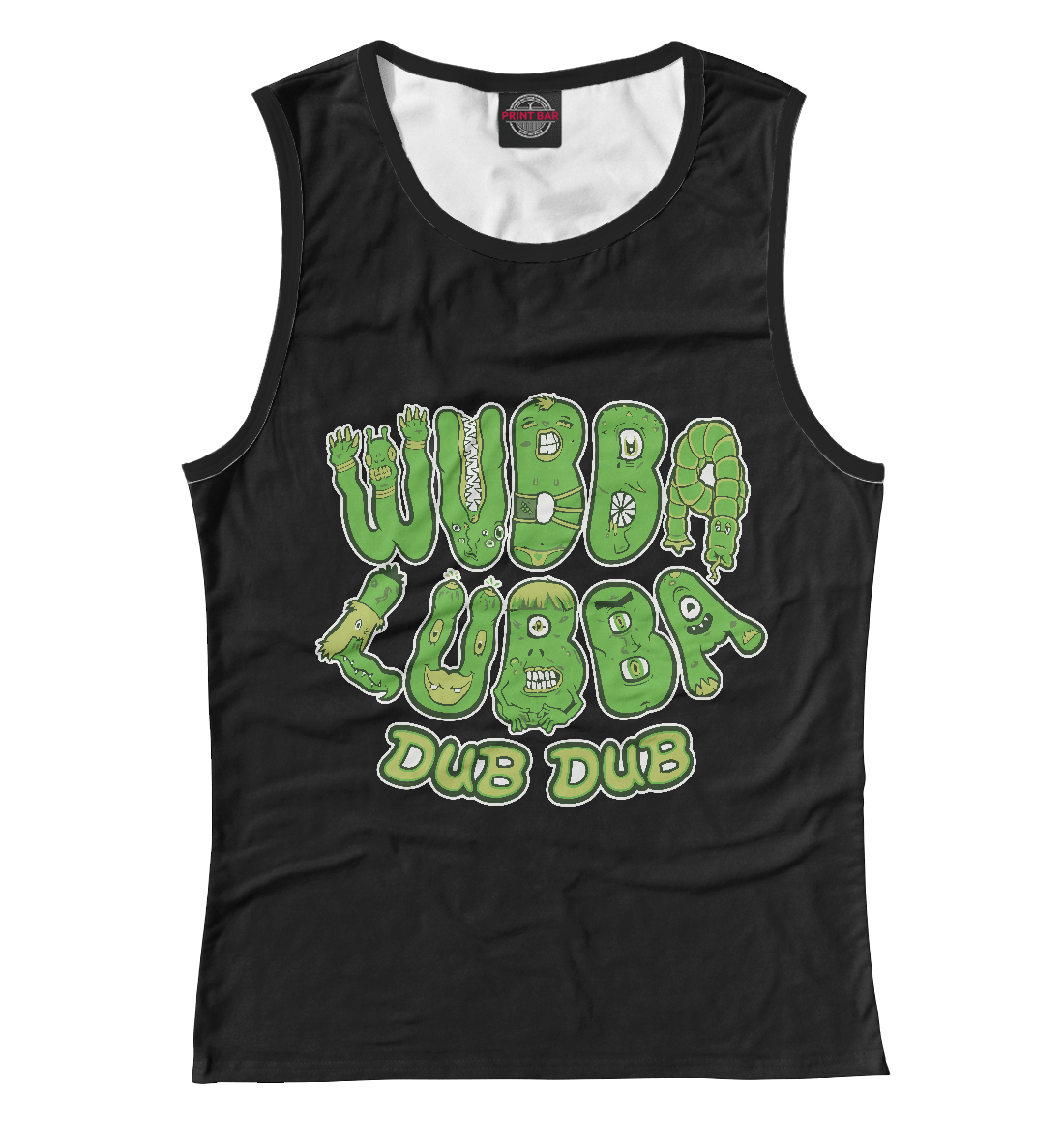 

Wubba Lubba
