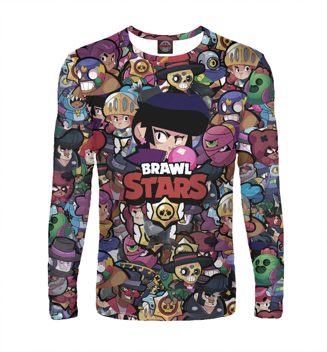 

Brawl Stars: Bibi