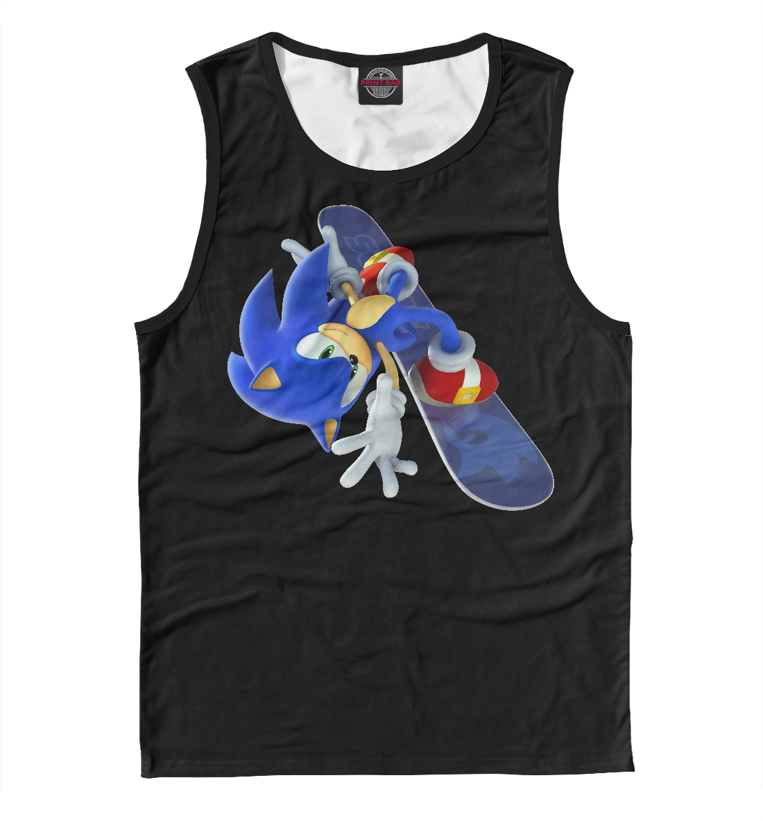 

Sonic