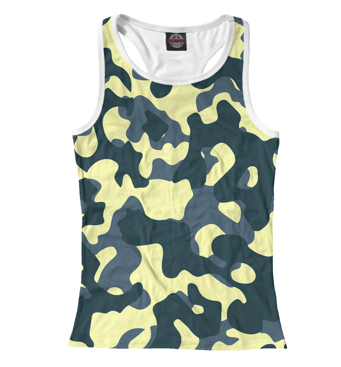 

Camo Dark Yella