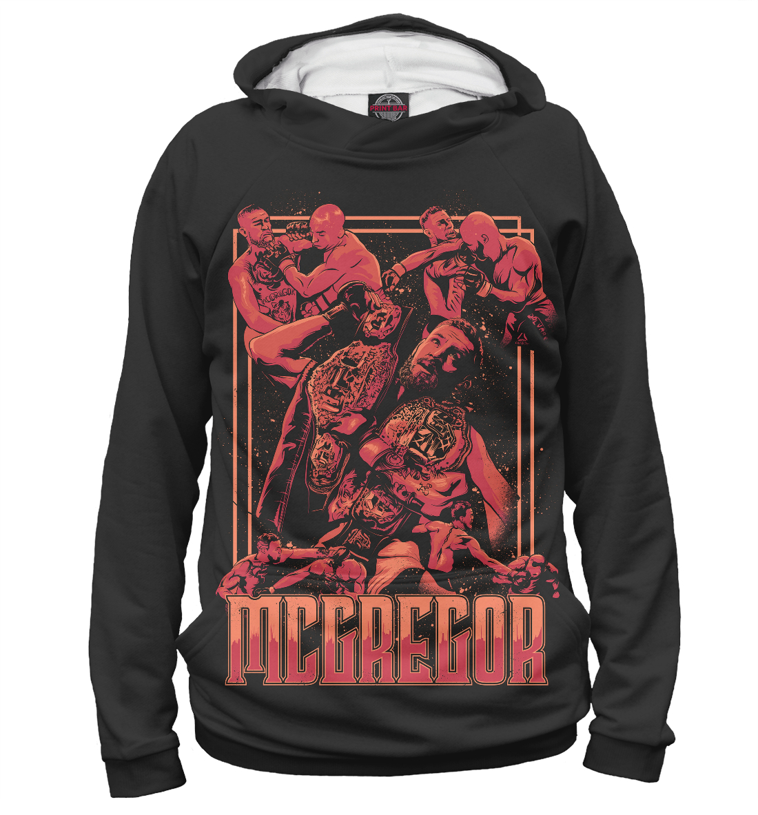 

McGregor