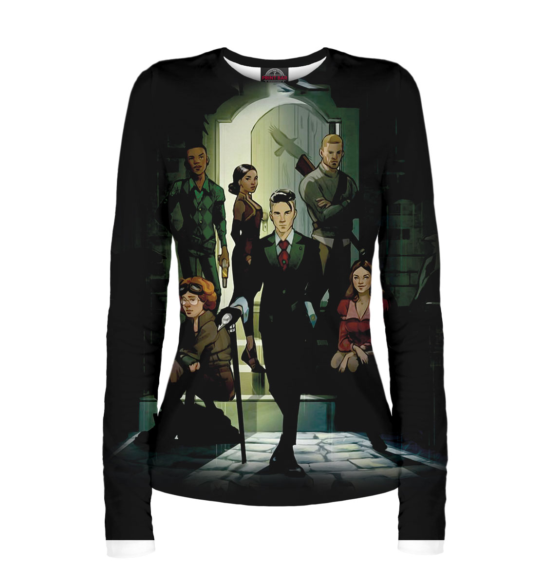 

Тень и Кость