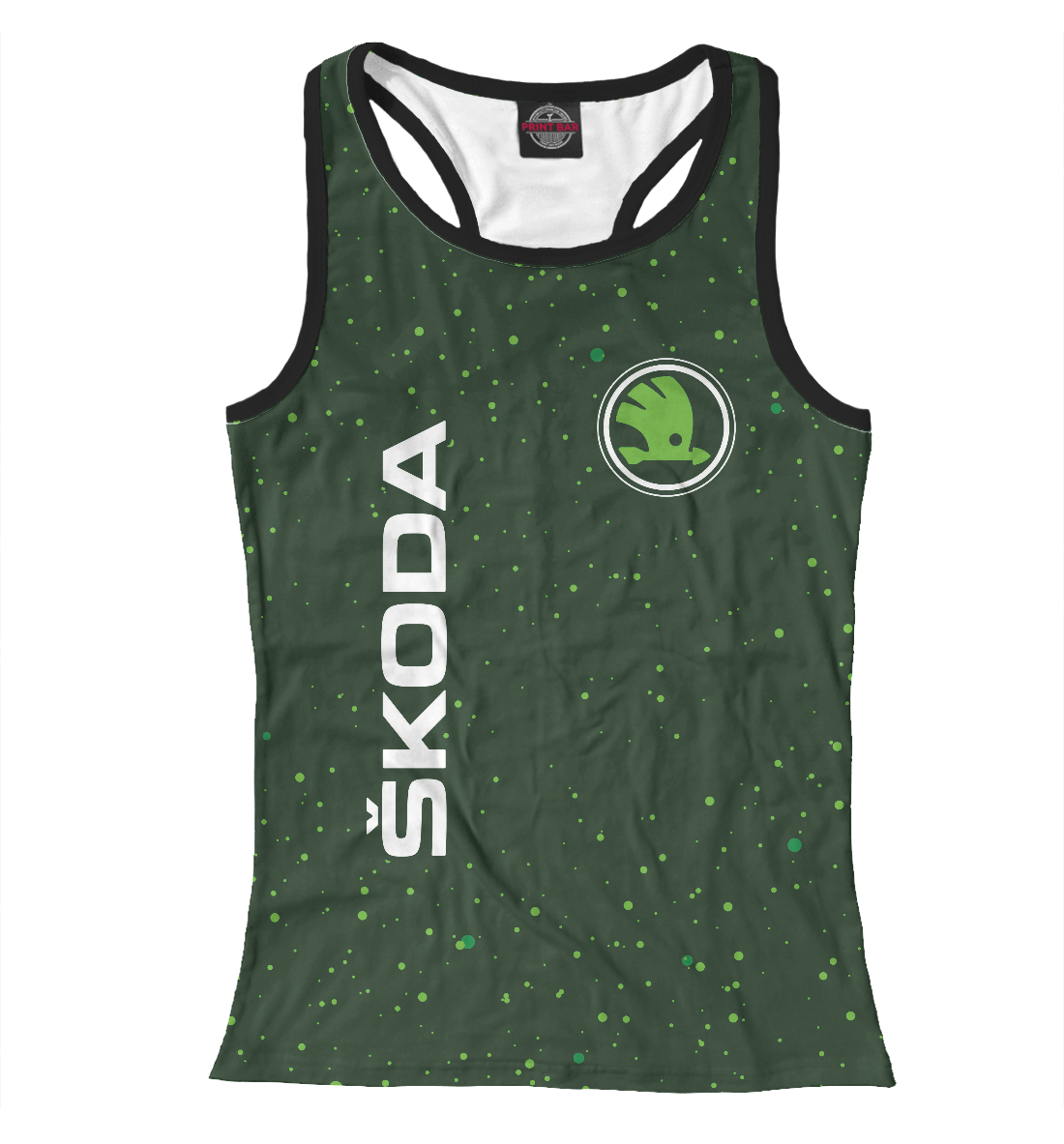 

Skoda - Снежный