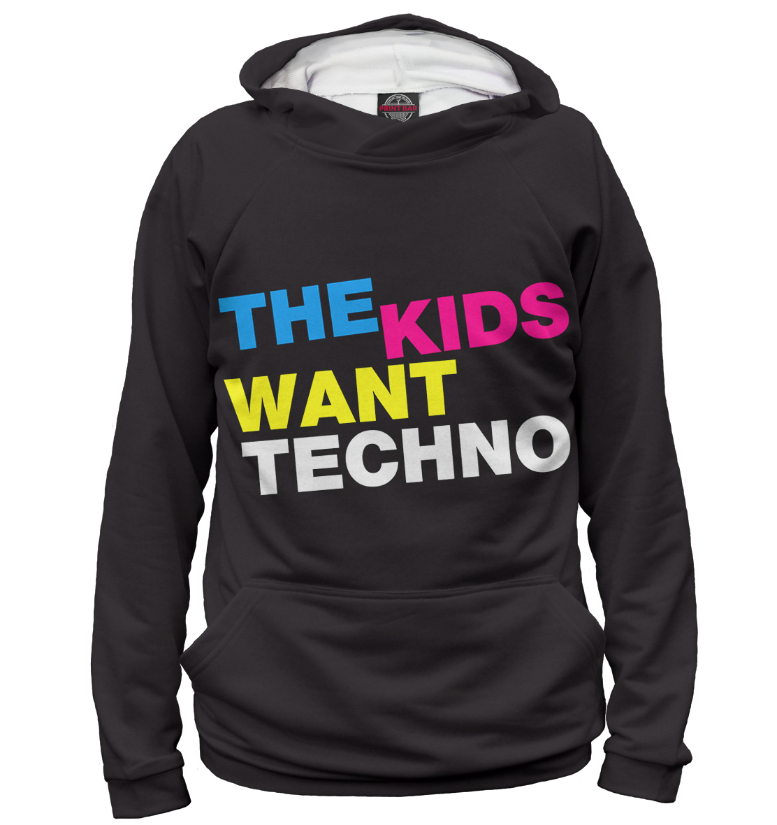 

I Love Techno