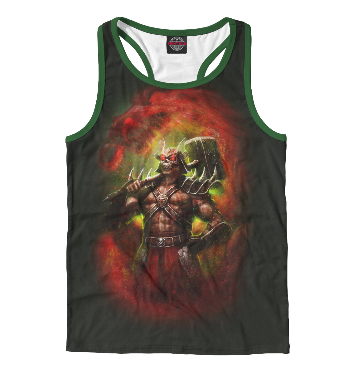

Shao Kahn