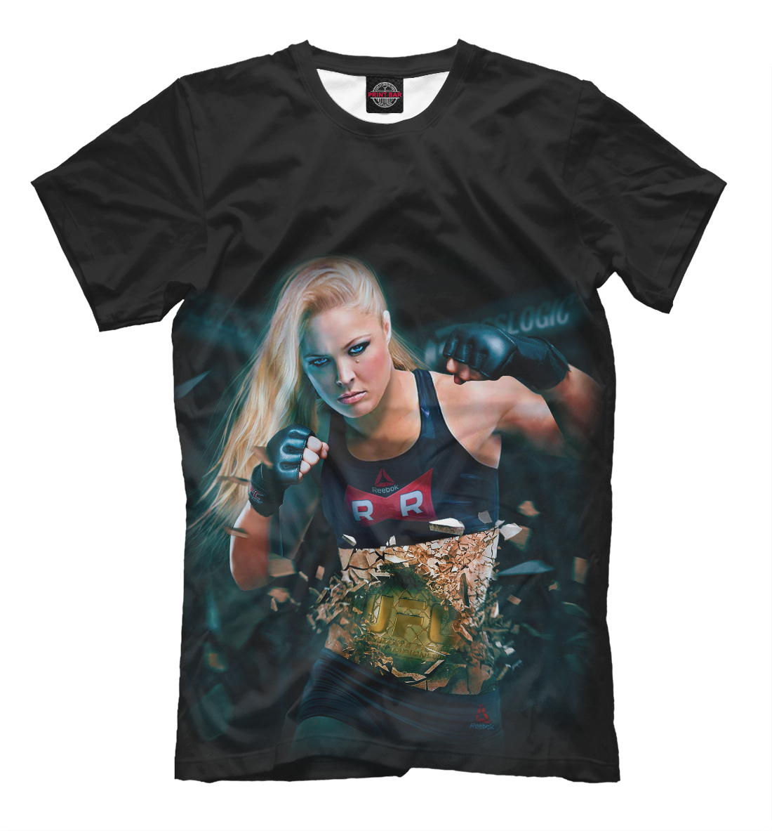 

Ronda Rousey - Rowdy
