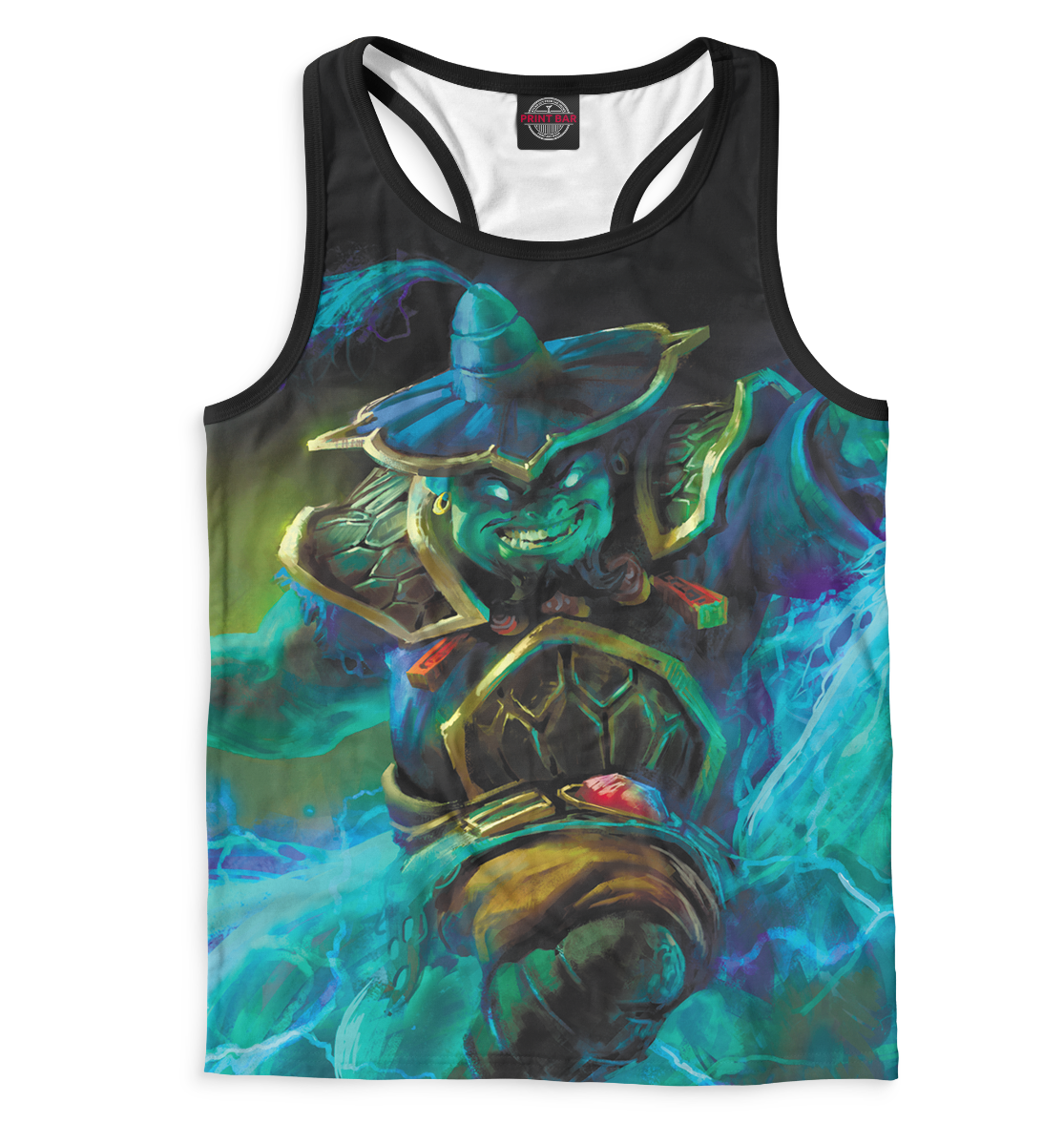 

Storm Spirit