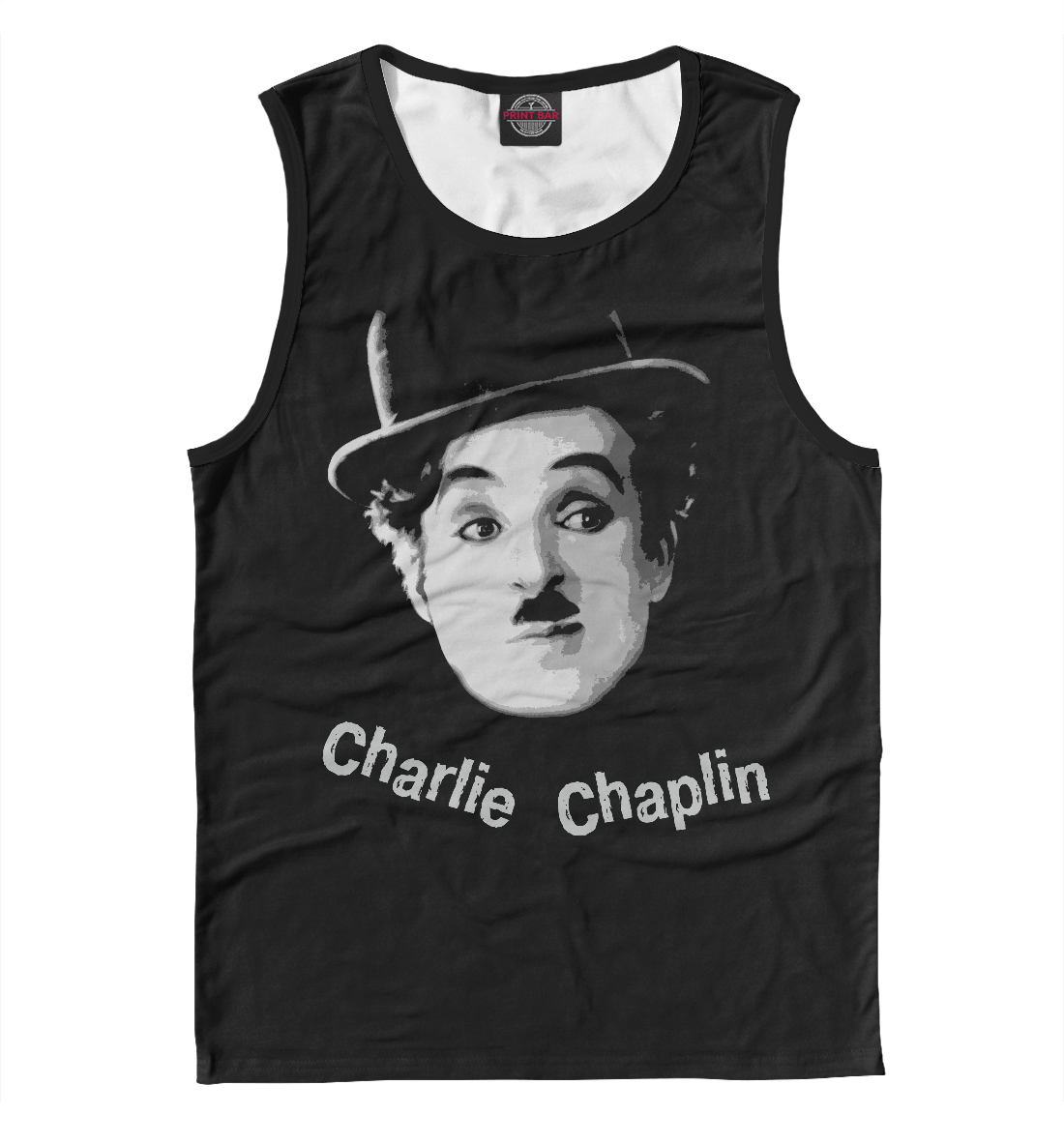 

Charlie Chaplin