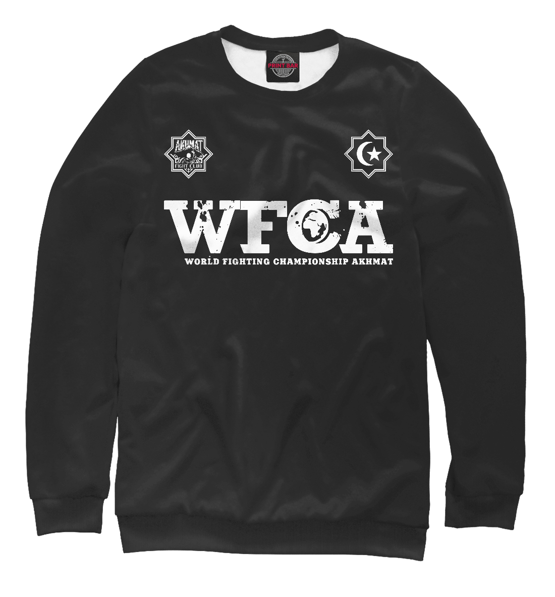 

Ахмат: WFCA