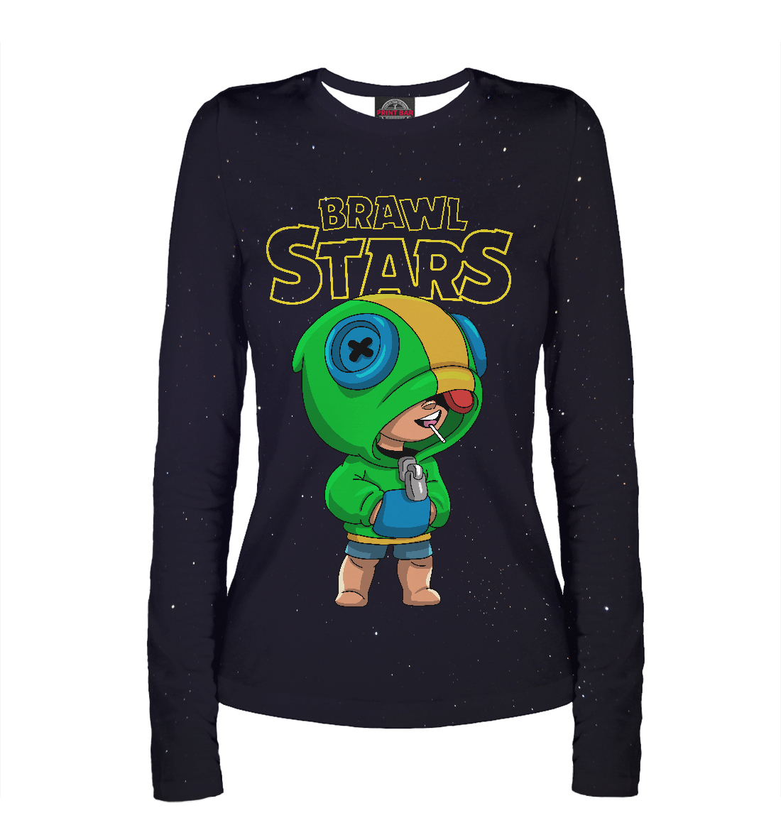 

Leon Brawl Stars