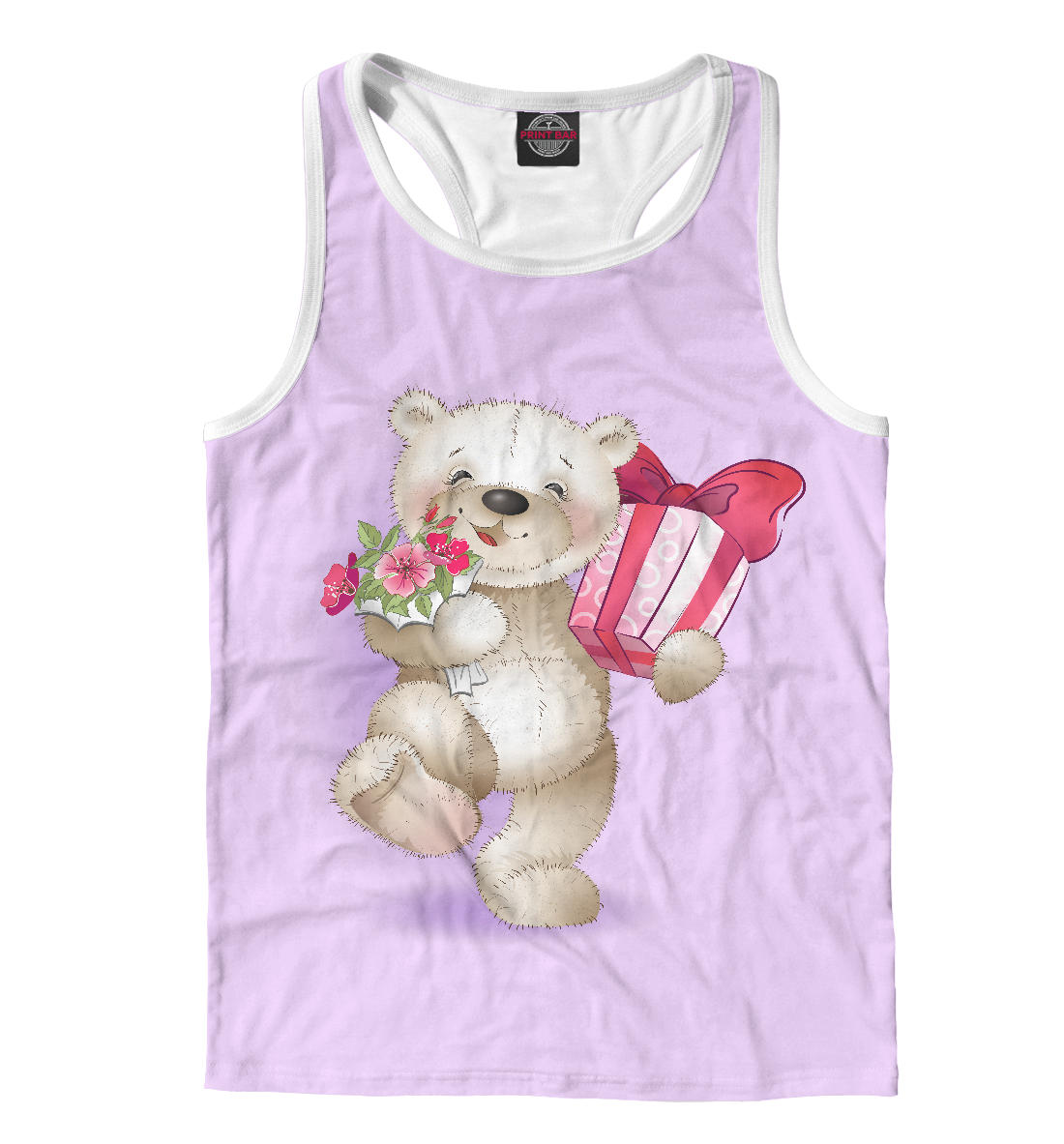 

Милый медвежонок