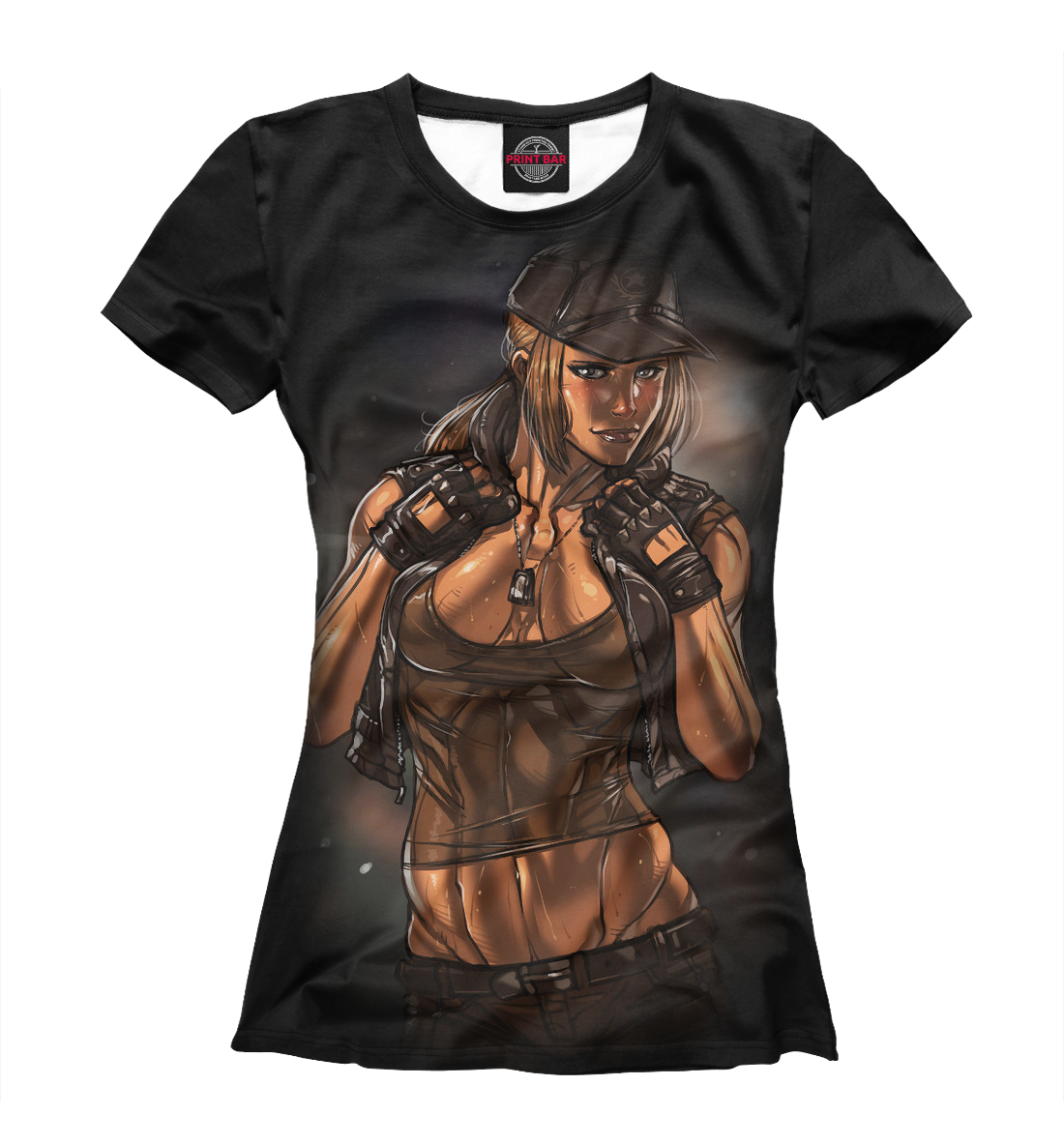 

Sonya Blade