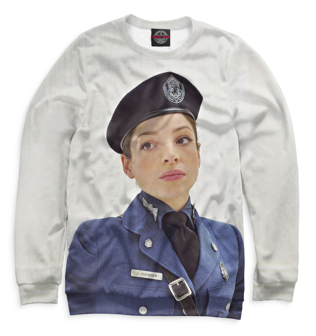 

Джессика Рэйнер