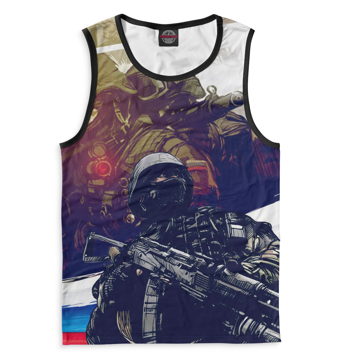 

Солдаты