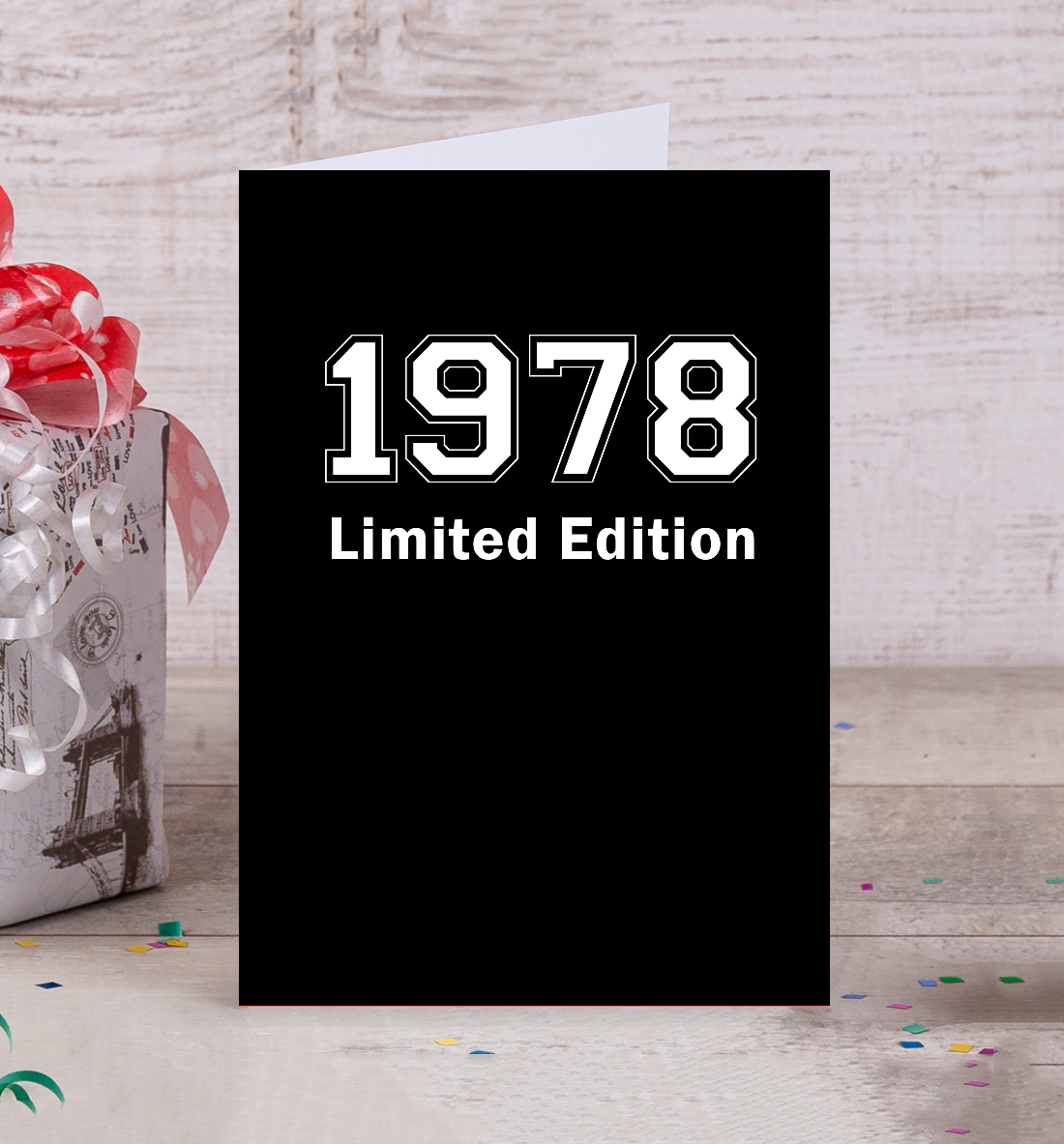 

Limited Edition 1978