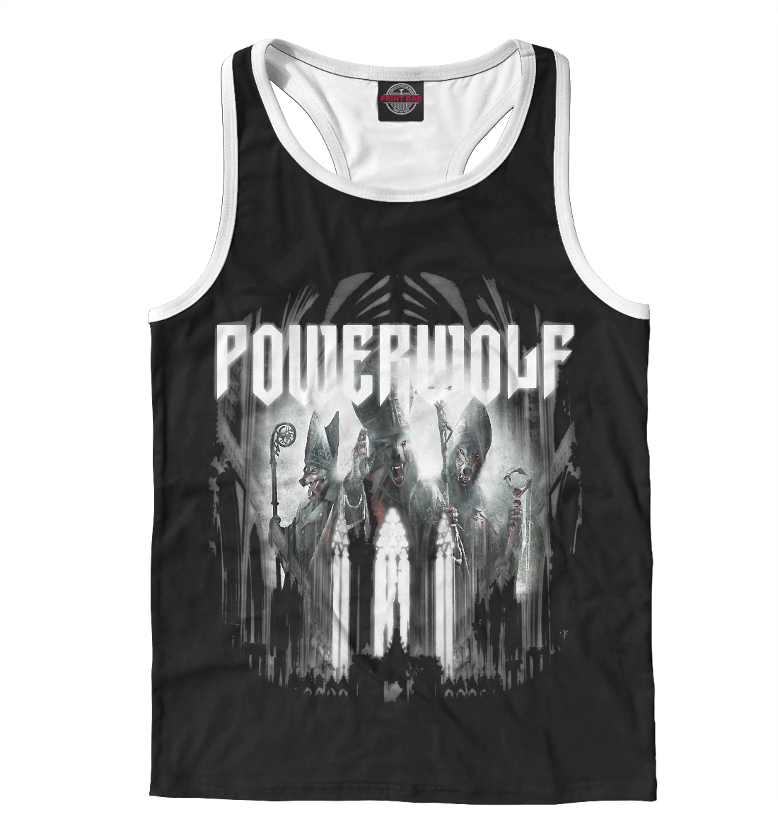 

Powerwolf