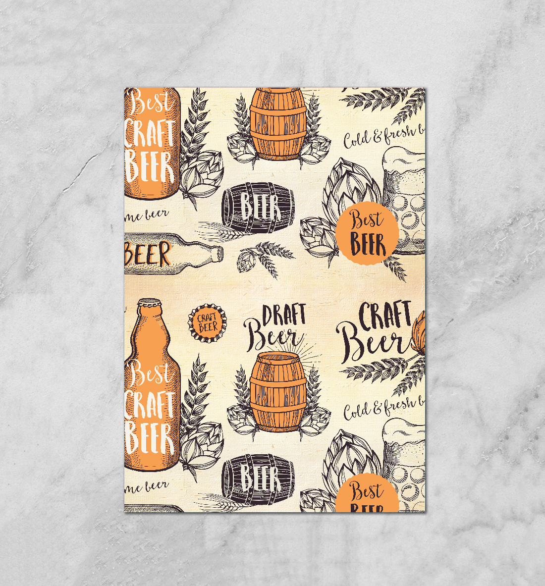 

Craft beer
