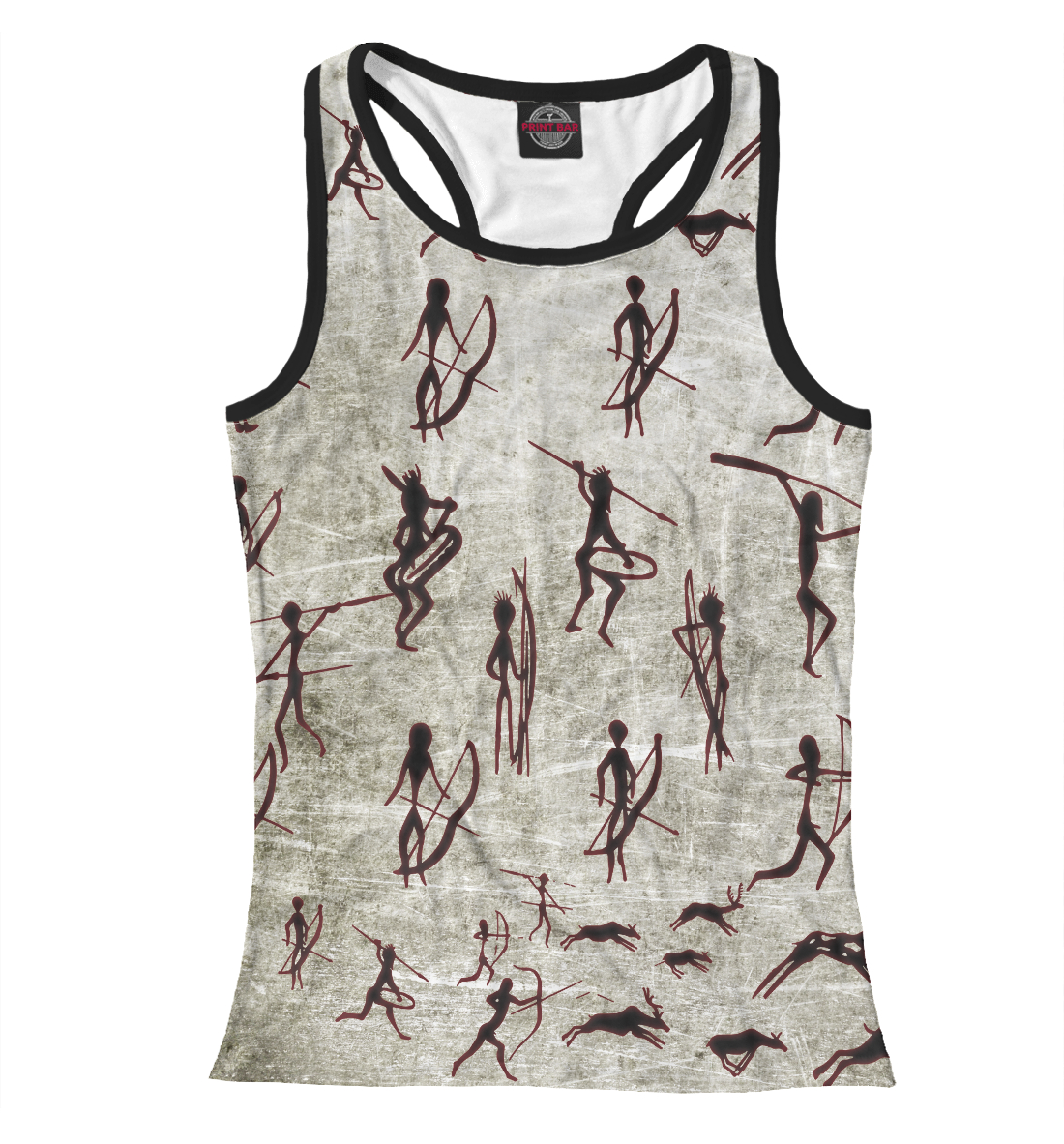 

Наскальный ресунок