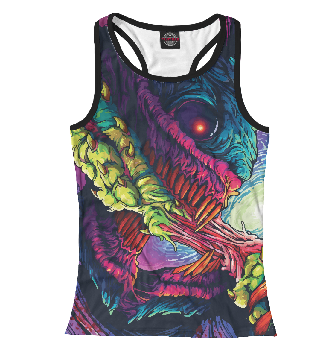 

CS:GO Hyper Beast Exclusive