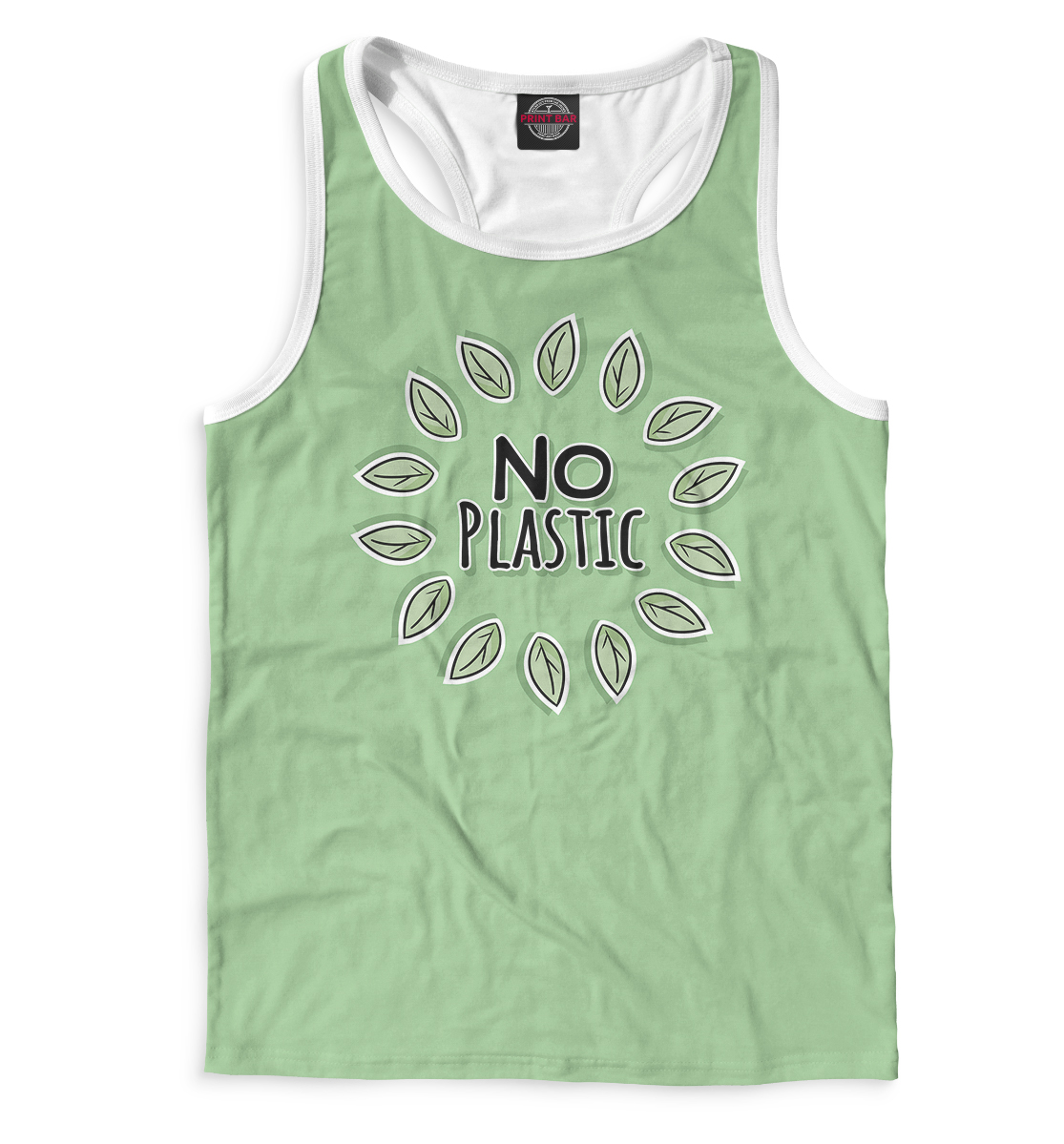 

No Plastic