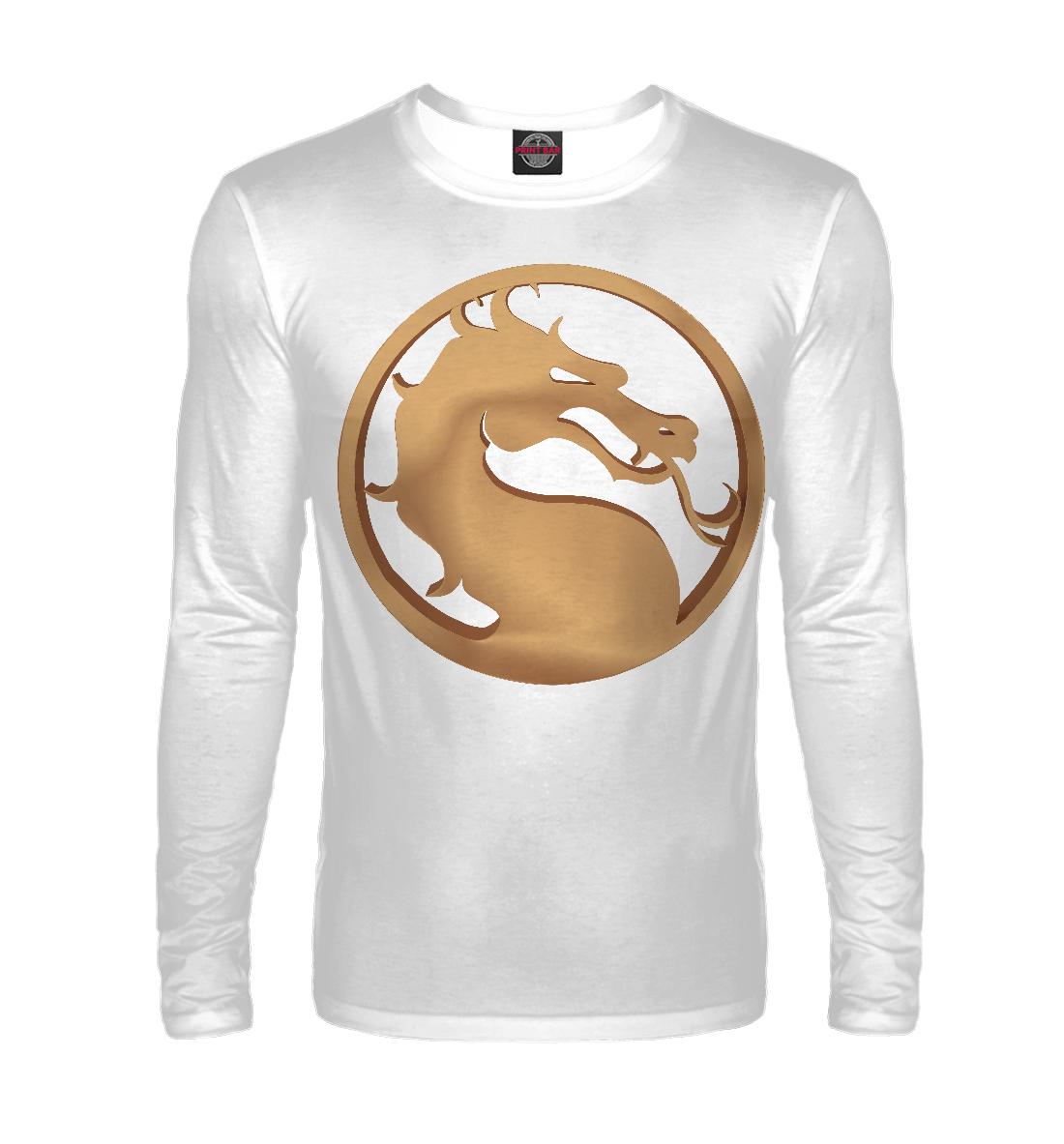 

Golder Dragon