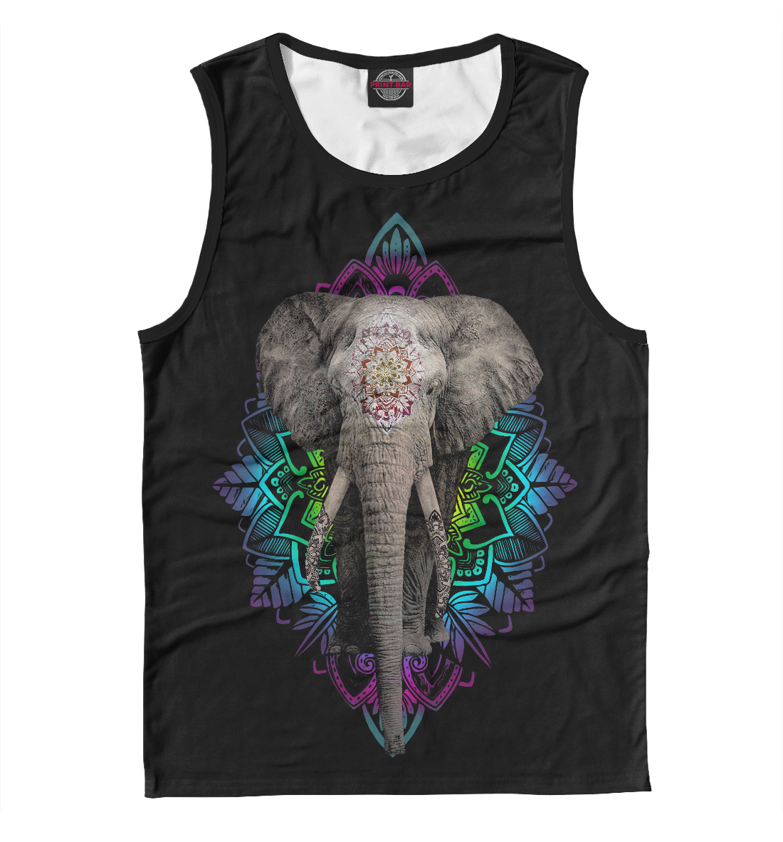 

Индийский слон