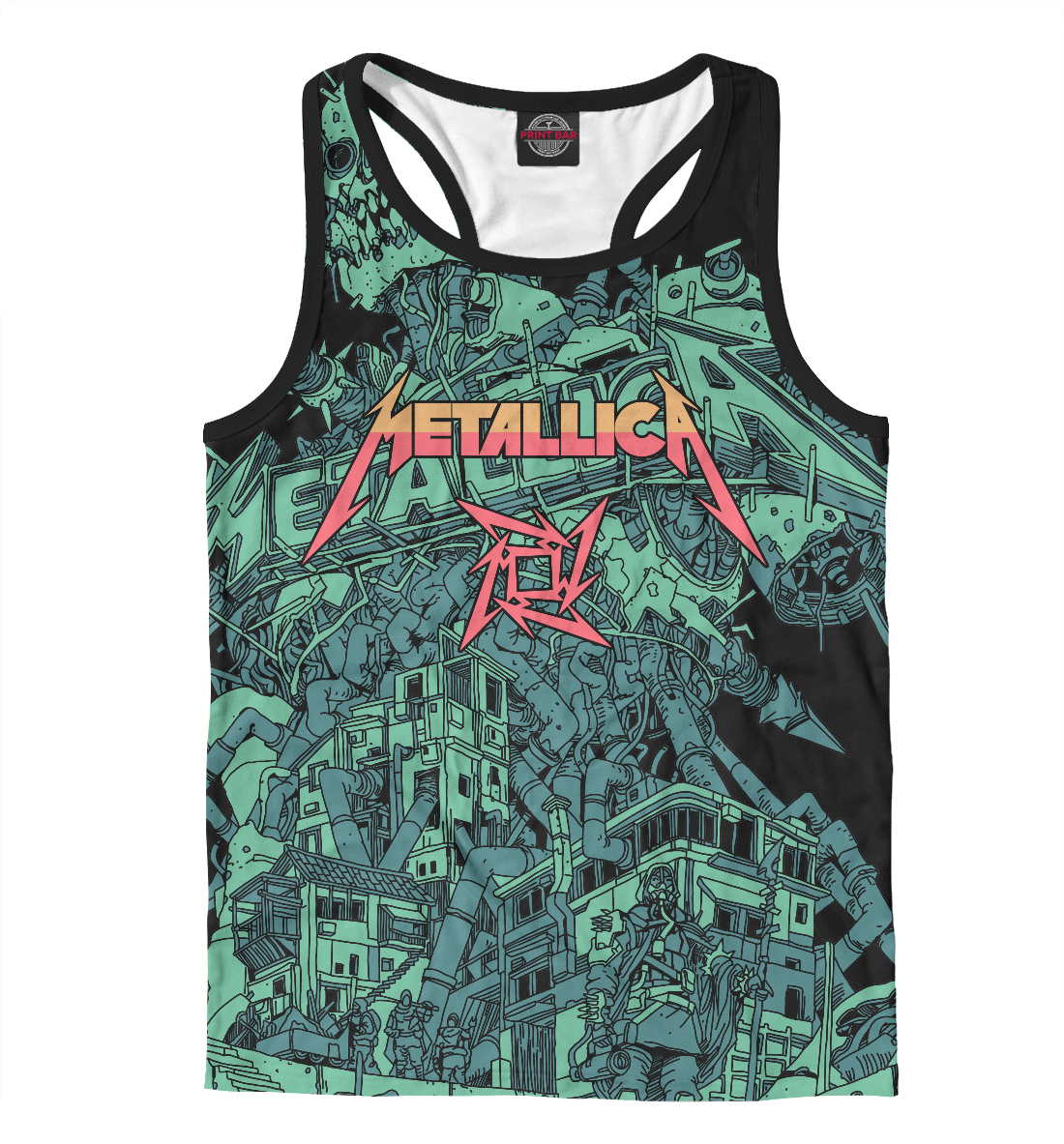 

Metallica