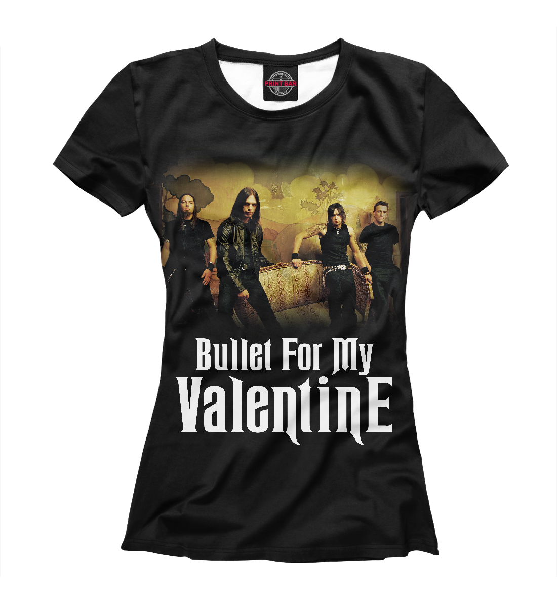

Bullet for My Valentine