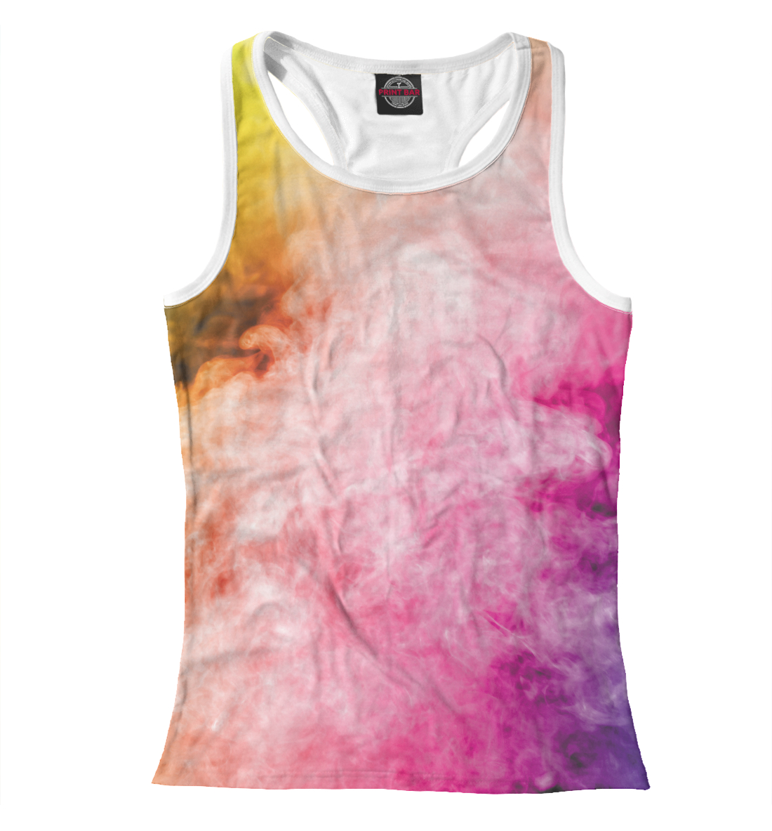 

Цветной дым