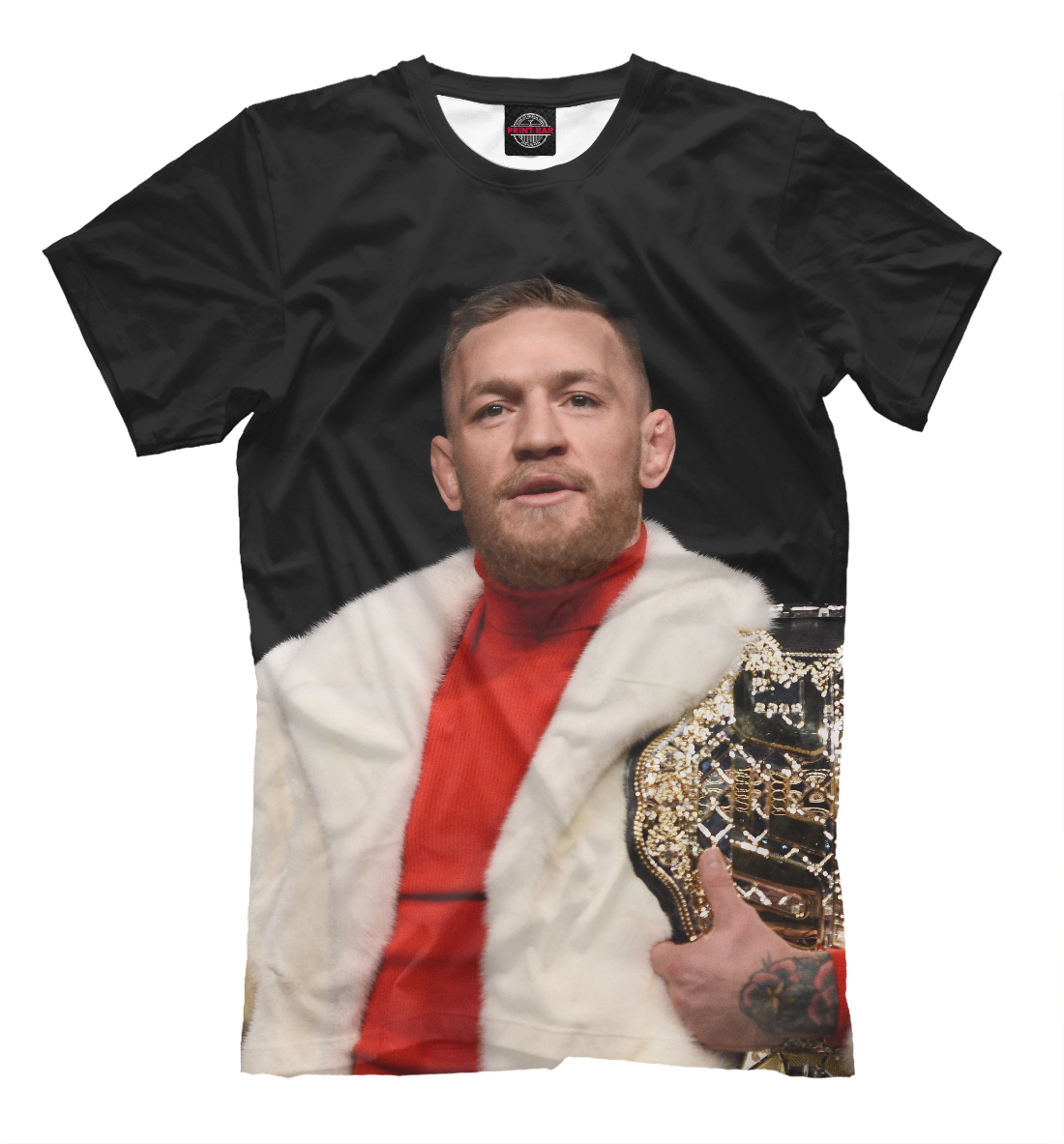 

Конор МакГрегор