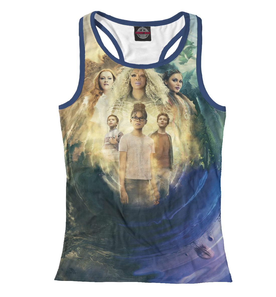 

Излом времени